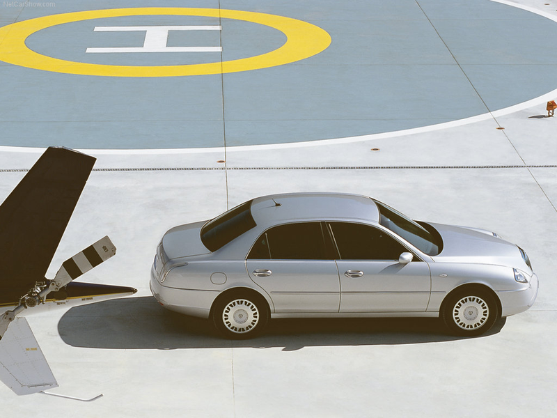 Illustration for article titled The Lancia Thesis was Odd, and I Like It.